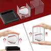 UV Protection Baseball Box Dustproof Storage Box Baseball Baseball Display Case  Golf Tennis