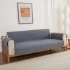 Reversible Waterproof Sofa Cover Slipcover for Loveseat, Armchair, Sofas - Polyester, Pet Friendly, Classic Style Hexagon Pattern Couch Protector
