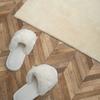 Kafelki Winylowe Z Wzorem Do Salonu Samoprzylepne Wzór W Jodełkę Z Drewna 4X50X50 Cm