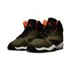 Jordan Lift Off Comfortable Slip Resistant Cushioning Abrasion Resistant Mid top Kids Lifestyle Shoes Brown Black AV1243-300