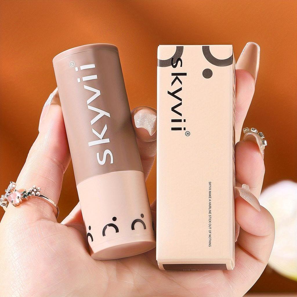 Пудра для объема волос Мгновенно черная блондинка Покрытие корней Маскировка для волос Краска-корректор Закрашивание Заполнение Тень Тонкие брови Пудра