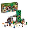LEGO Minecraft Гигантский Крипер Шахта 21155