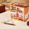 Kristen Leanne Repair Concealer Eyeliner 3 набора из 3 наборов водостойкого карандаша для бровей