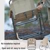 ZISIZ Outdoor Folding Chair