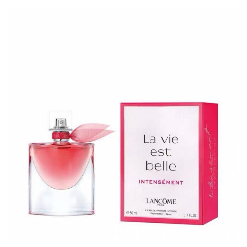 LANCÔME Beautiful Life Улучшенная версия Парфюм Восточный Фруктово-Цветочный Аромат EDP Малина Розовый Перец Апельсиновый Цвет Пачули /// 50 мл