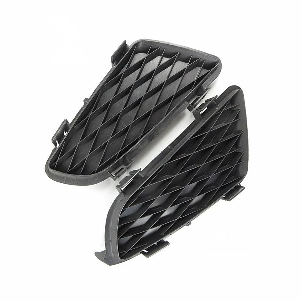 Решетка нижней лампы противотуманного света переднего бампера правая+левая GJ6A-50-C21 для Mazda 6 2002-2008