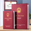 Витрина-защита для лицензии на ведение бизнеса