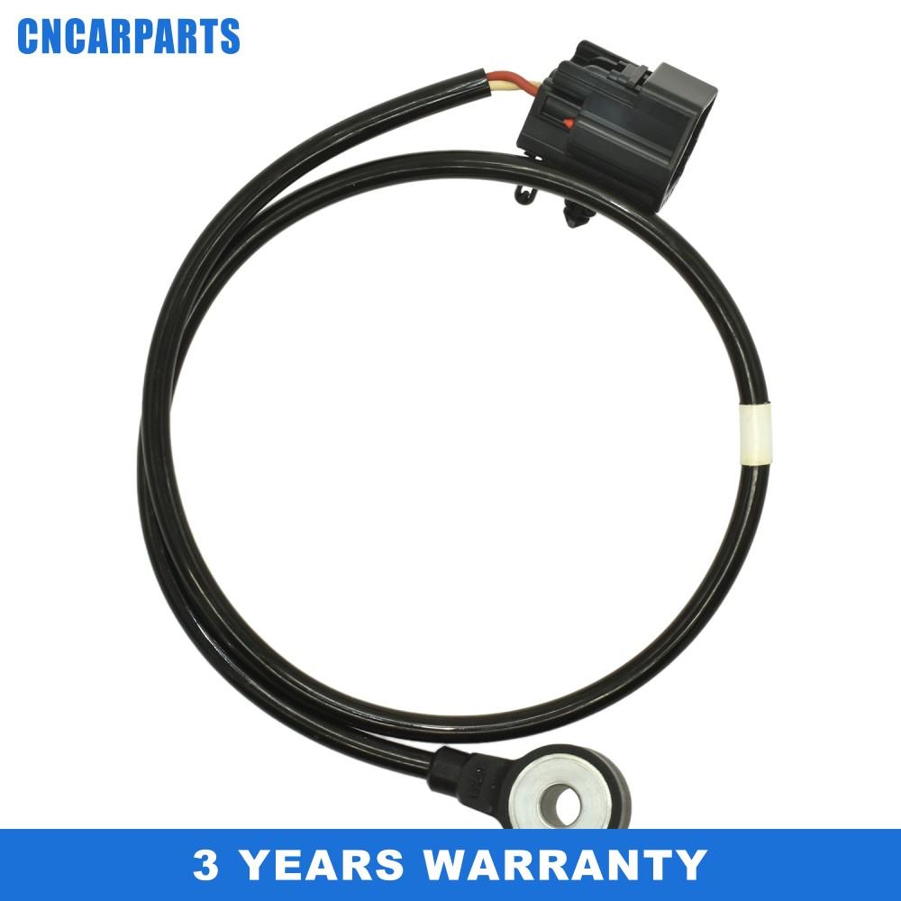 With wire detonation sensor 1S7A-12A699-BA FIT FOR Volvo C30 1.8 Land Rover Freelander 2 Range Rover Evoque LV 2.0 Mazda 3 BK