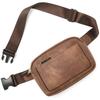 НОВЫЙ Женский поясной кошелек из ПУ Повседневный Crossbody Нагрудная сумка Модный Унисекс Сумка на бедро Дорожная Водонепроницаемая Поясная сумка Спортивная сумка Карман