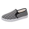 Women's Winter Plush Thick Anti Slip Warm Casual Cloth Shoes Cotton Shoes