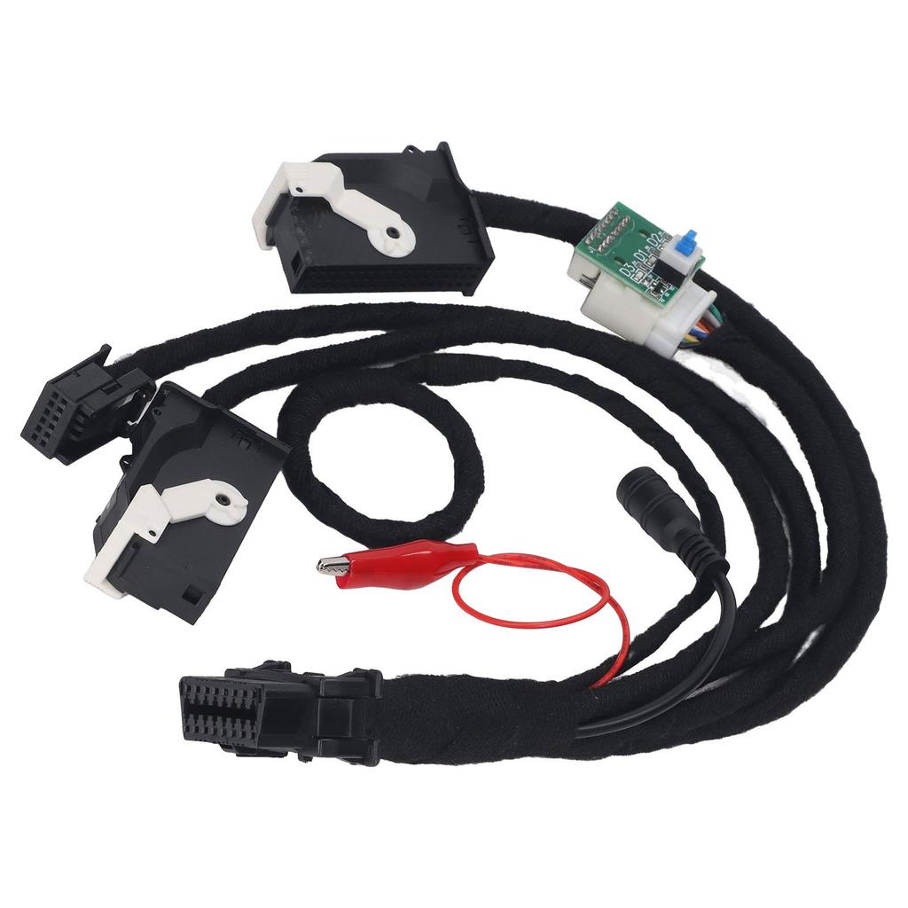 Кабель испытательной платформы FEM BDC, 4 интерфейса, адаптер для программатора ключей для F20 F30 F35 X5 X6 I3