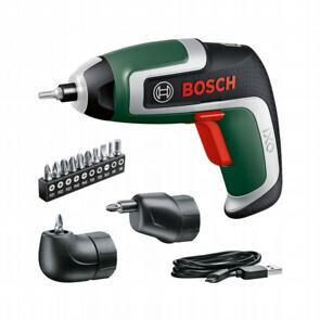 Мини-шуруповёрт Bosch IXO 7