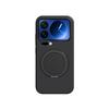 Чехол для мобильного телефона Xiaomi 11promax однотонный 11pro Huiying декомпрессионный кейс-опора 11pro магнитный защитный чехол