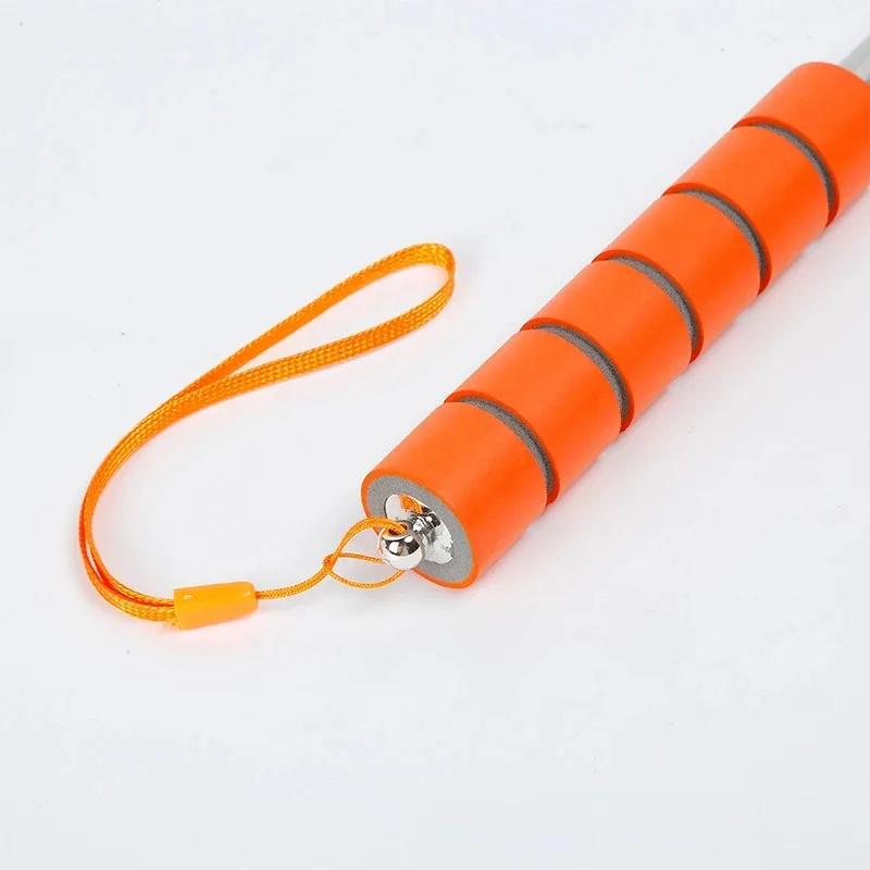 Многофункциональное автомобильное зеркало заднего вида, телескопическая щетка для мытья окон автомобиля, переднее лобовое стекло, непромокаемая щетка для чистки, скребок