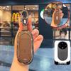 Совместимо с ключом 2026 LUXEED R7: Новая Bluetooth-смарт-защитная сумка-чехол LUXEED S7 с пряжкой.
