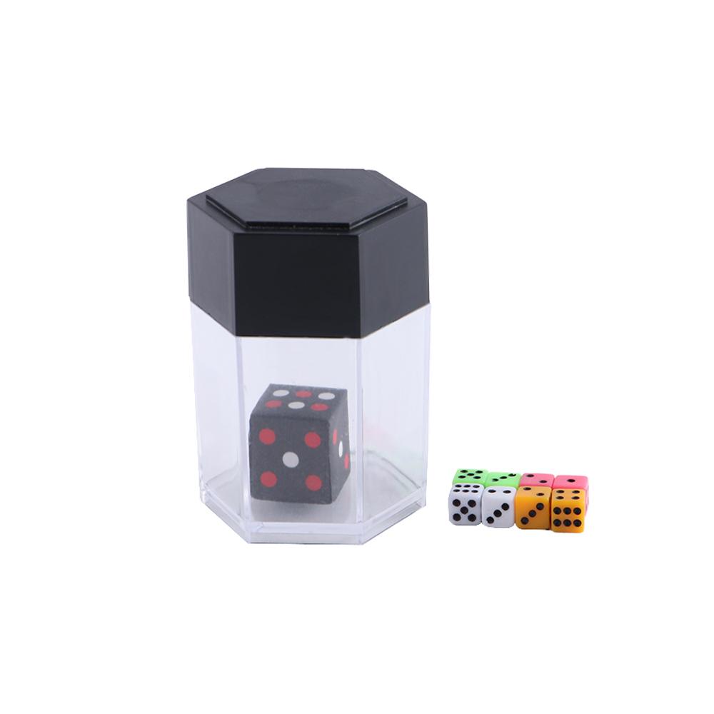 Show Magic Tricks Magic Prop Explosion Magic Dice Explosion Dice Magic Tricks Dice Explode Dice