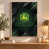 john deere Diamond Painting Kit 5D Full Drill DIY Diamond Mosaic Wall Art Home Decor