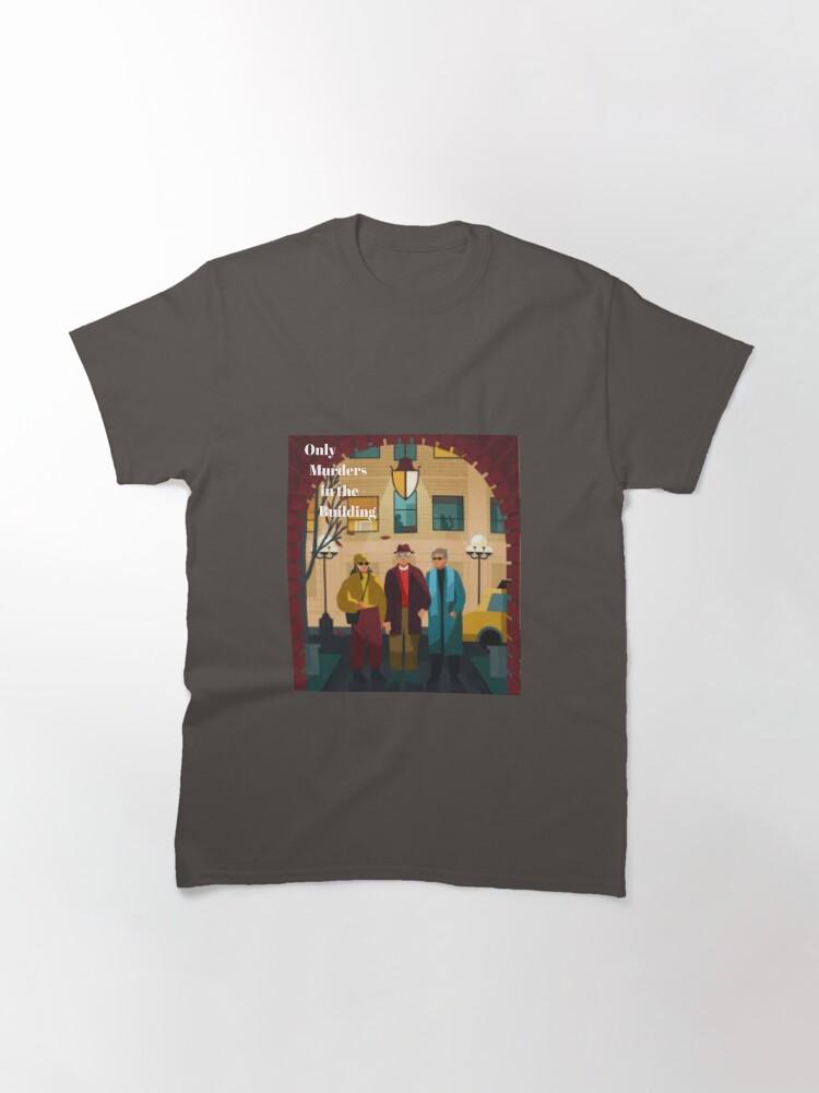 The only murders in the buildings Classic T-Shirt