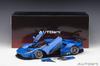 AUTOart Ford GT Le Mans blue finished product 81812 1/18