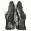 Allen Edmonds Винтажные Деловые Туфли-Оксфорды Sanford с Закрытой Шнуровкой Черные Размер 9.5E / 27.0-27.5см Мужские(ИСПОЛЬЗОВАЛ)