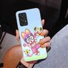 Чехол для телефона Arale Dr Slump для Samsung Galaxy A17 A37 A57 A16 A26 A36 A56 A15 A14 A13 A55 A54 A53 A35 A34 A33 A25 A24 A23 A52 Gal