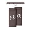 For Opel Car Inner Door Armrest Pull Handle Non-slip Protective Cover Insignia Corsa Zafira Mokka Grandland Antara Ampera  WA6