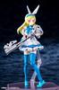 Kotobukiya Megami Device Chaos Pretty Alice Высота 150 мм масштаб пластиковая модель и приблизительно. 1/1