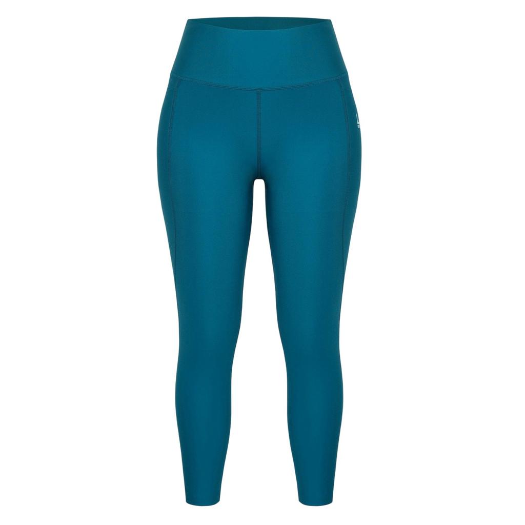 LA Gear Womens/Ladies Reflective Detail High Waist Leggings