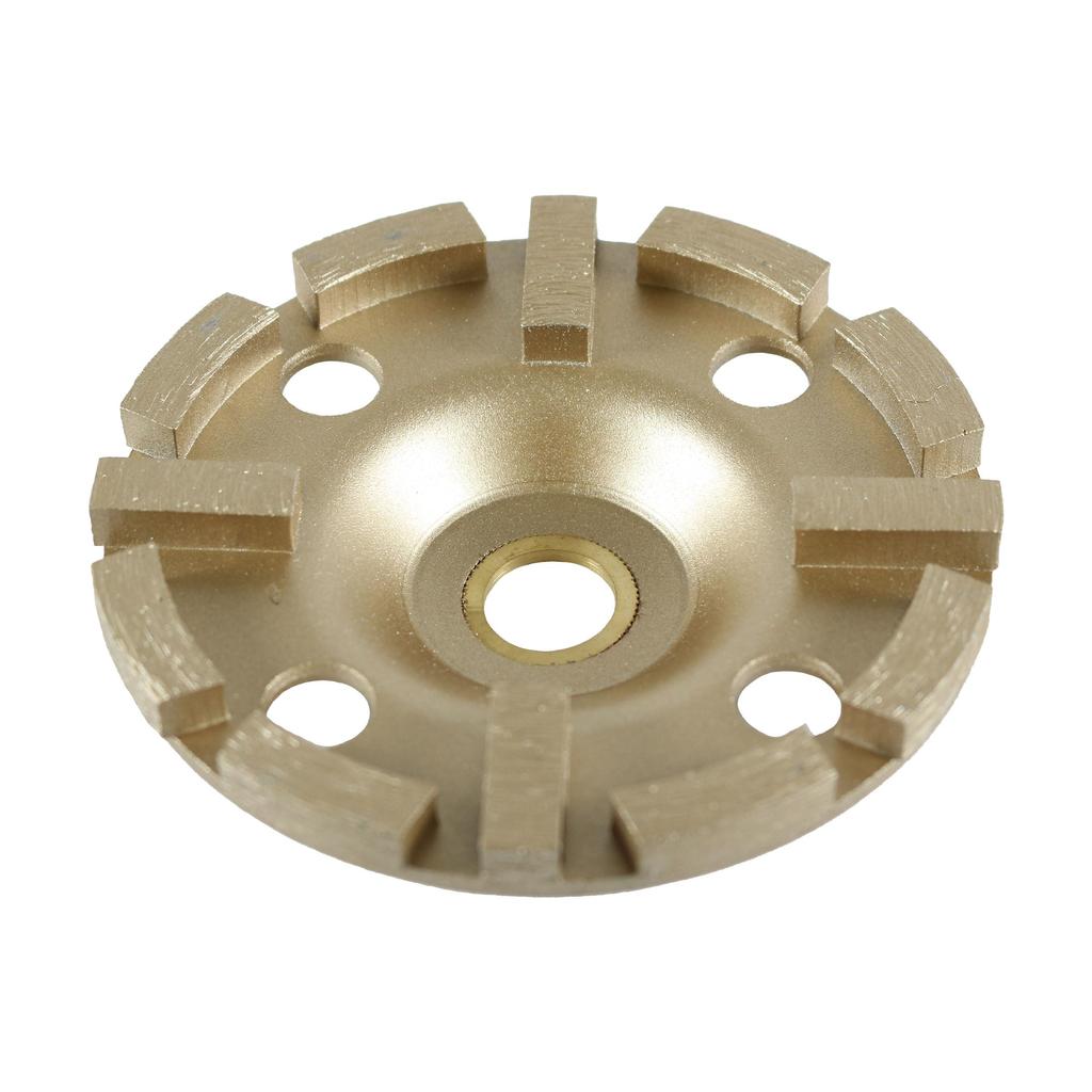 Алмазная шлифовальная машина iHelp Cup 100 мм с крестообразным лезвием IH-821