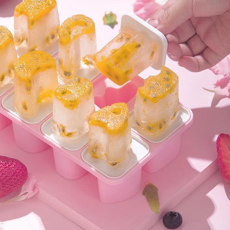 Chahua Letter Ice Pop Mold
