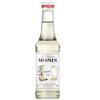 MONIN Shaved Ice Syrup Ginger Syrup Flavor 250ml Japan NEW