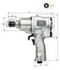 VESSEL Air Impact Driver, Type, GT-P8D