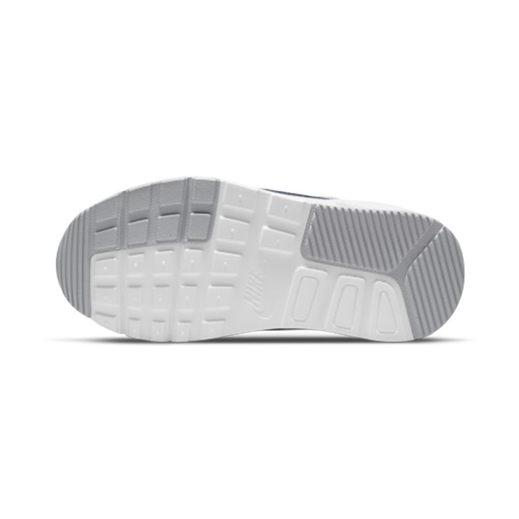 Nike Кроссовки Air Max SC PS White Game Royal Kids Wolf-Grey CZ5356-101