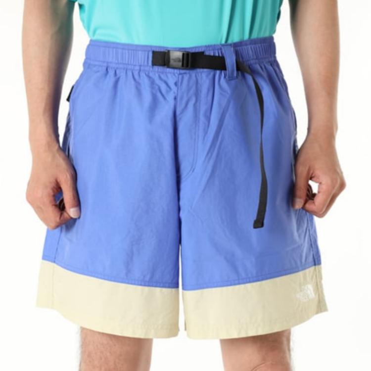 THE NORTH FACE Nse Casual Shorts Men's Blue NB42334-GS