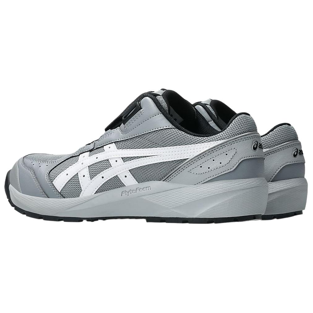 Asics Winjob CP229 Boa Удобная посадка Защитная обувь Безопасность Унисекс Обувь Серый 1273A123-020