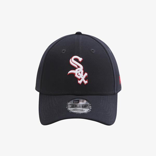 New Era Базовая бейсболка White Sox Темно-синяя 15131676