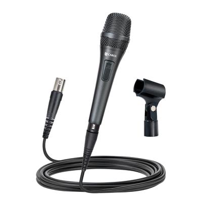 CAROL Динамический вокальный микрофон Кардиоидный AC-910S