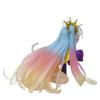 10см Аниме Фигурка No Game No Life Настольное Милое Украшение Широ с Кошачьими Ушками ПВХ Модель Игрушка