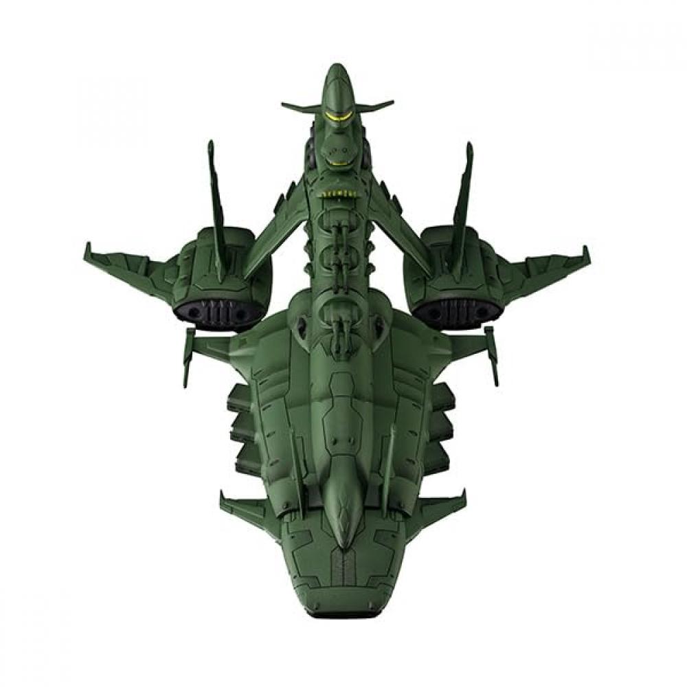 Специальный мобильный доспех «Космо Флота» Гандам ПРОИСХОЖДЕНИЕ Мусаи Кай тип Валькирия Re.