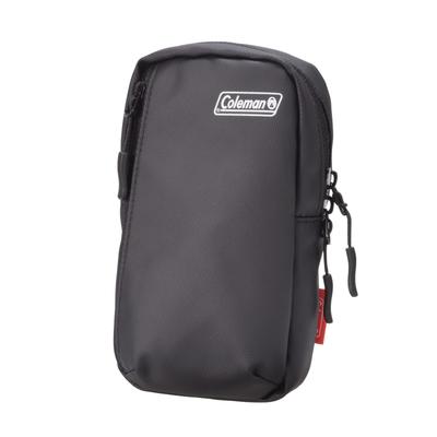 Чехол для камеры Etsumi Coleman Camera Case Coleman Shoulder Pouch и плечевой ремень черного цвета [Etsumi] и [в комплекте с карабином]