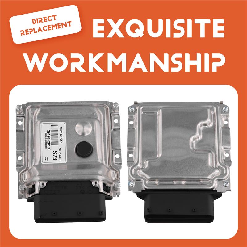 ABNF!39130-2B130 391302B130 Car Engine Computer Board ECU ECM Controller Module For Hyundai ELANTRA