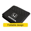 For Honda Car Backseat Storage Box Phone Pocket Pouch Car Back Seat Protector Hanging Storage Bag For Honda Civci CRV Accord FIT