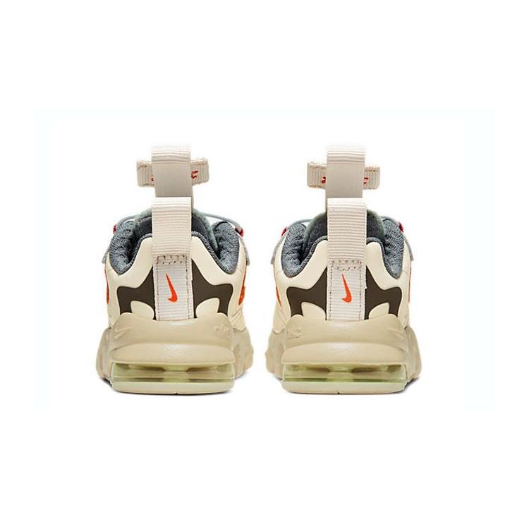 (ТД) Nike x Travis Scott Air Max 270 React ENG 'Cactus Trails' Детские CV2413-200
