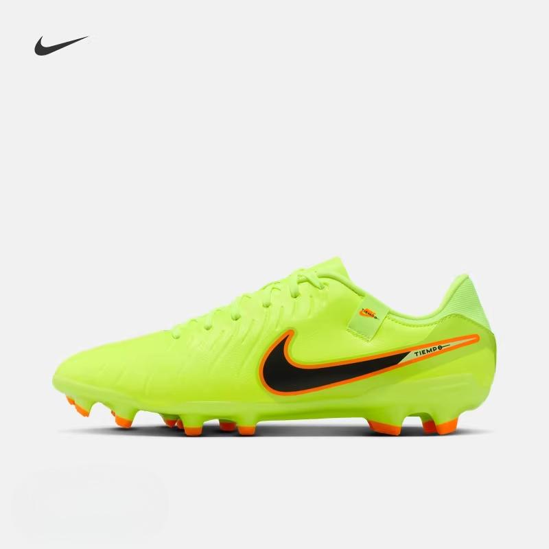 Nike Футбольные бутсы Legend Series Легкие MG - Зимние Низкие - NIKE TIEMPO LEGEND 10 DV4337