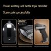 Deli AA718 Industrial Wired Barcode Scanner