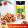 Gourmet Pepper Salt Seasoning Blend
