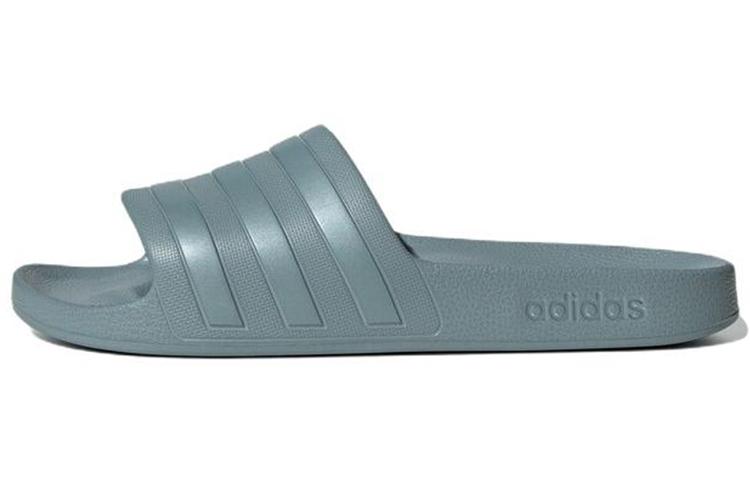adidas Adilette Aqua 'Серый' GZ1153