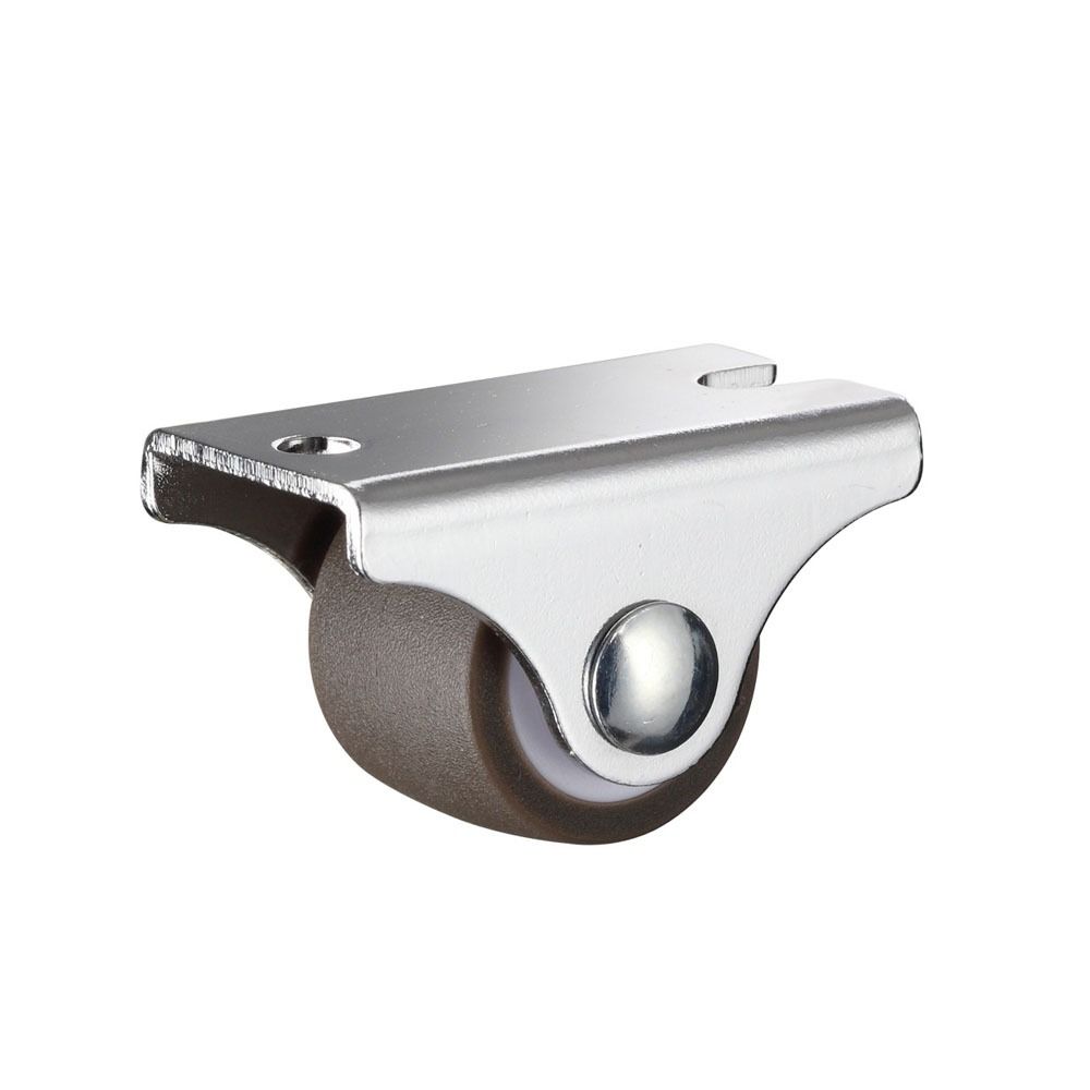 Резиновое Прямое Колесо Оранжевые Направленные Ролики Мини Самоклеящийся Ролик