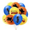 12pcs 12Inch Dragon Ball Latex Balloon Party Supplies Son Goku Party Balloon Balloons Kids Birthday Party Dcorations Gift Toys