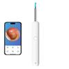 Earwax Remover Otoscope,WiFi Ear Cleaner Camera 5MP HD Ear Camera IP67 Waterproof Ear Mirror 3.5 Mm Lens Ear Endoscope for iPhone